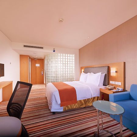 Holiday Inn Express Shanghai Jiading Industry Park By Ihg Exteriér fotografie