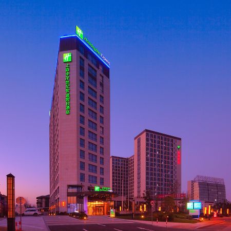 Holiday Inn Express Shanghai Jiading Industry Park By Ihg Exteriér fotografie
