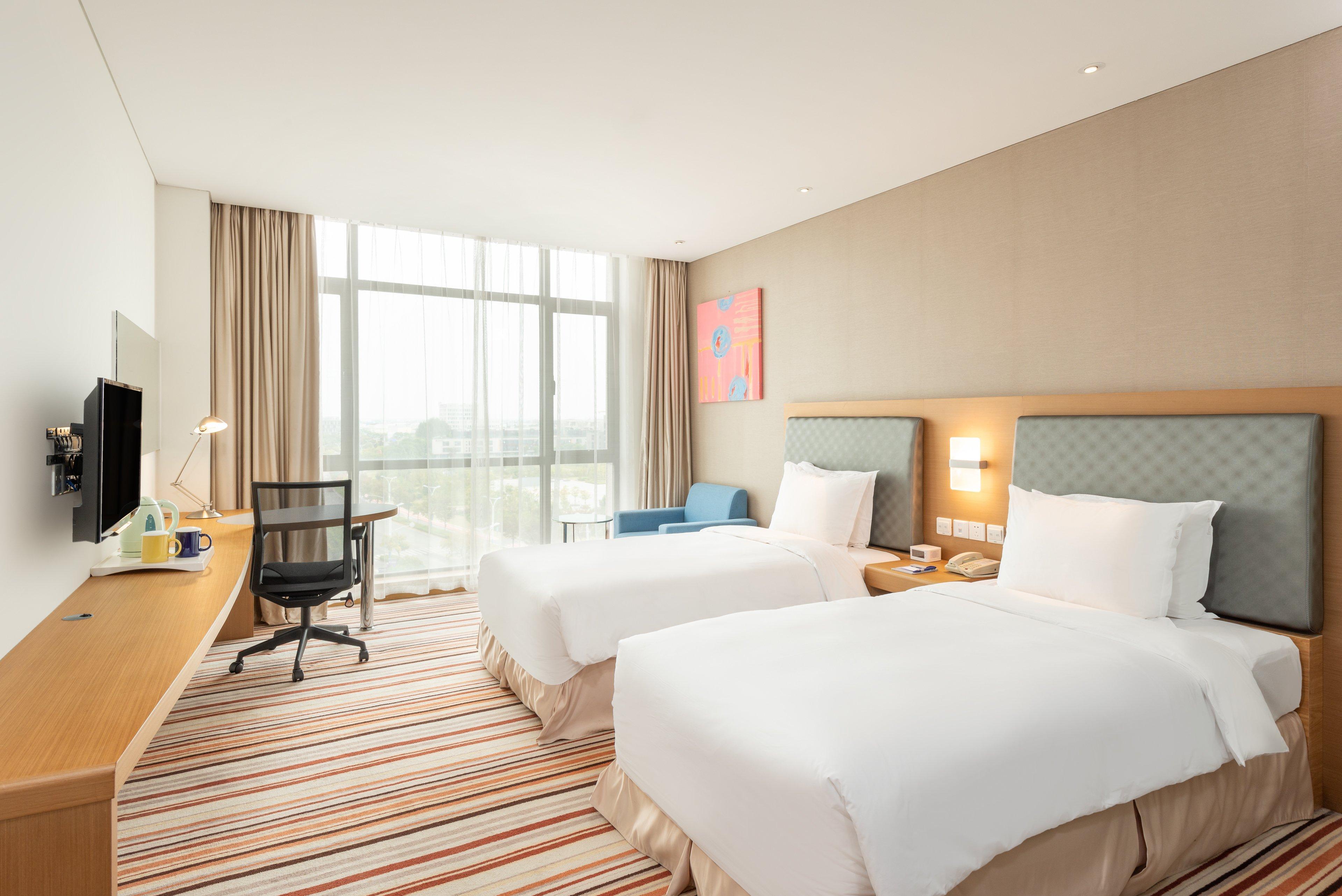 Holiday Inn Express Shanghai Jiading Industry Park By Ihg Exteriér fotografie