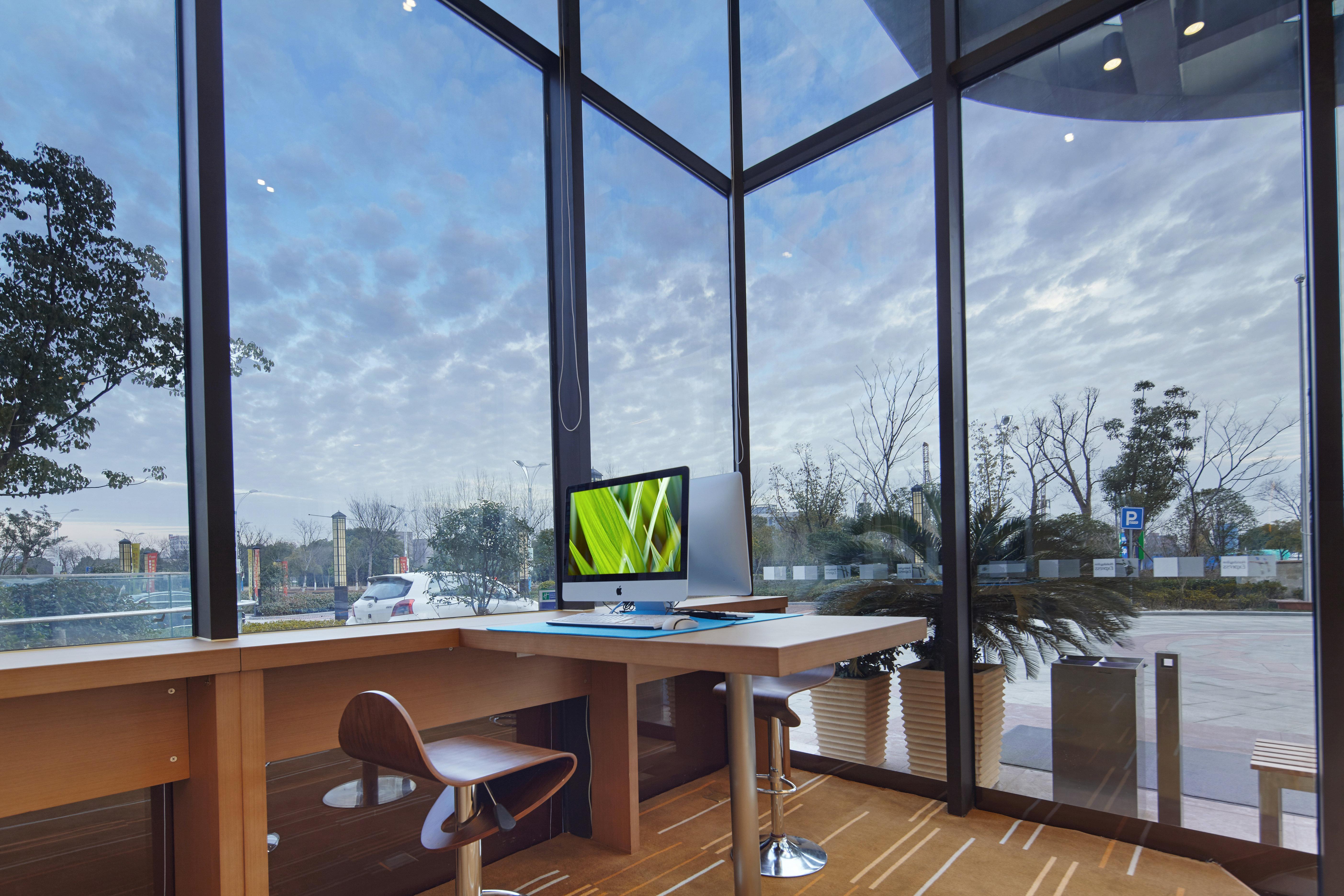 Holiday Inn Express Shanghai Jiading Industry Park By Ihg Exteriér fotografie