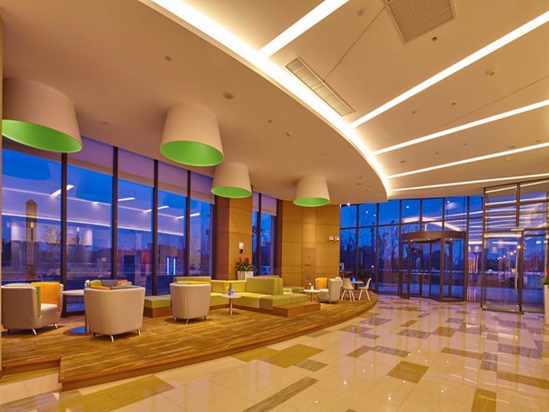 Holiday Inn Express Shanghai Jiading Industry Park By Ihg Exteriér fotografie
