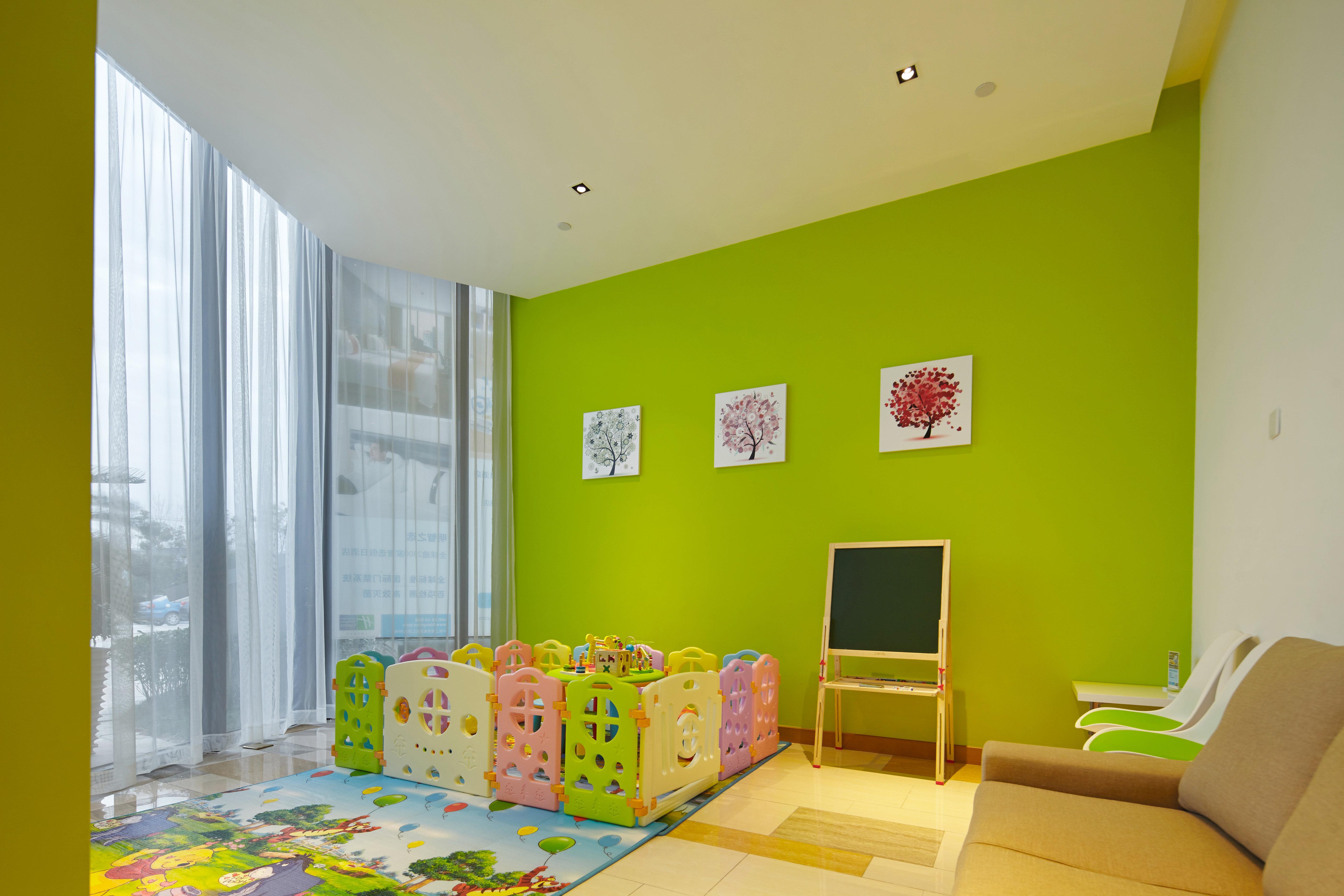 Holiday Inn Express Shanghai Jiading Industry Park By Ihg Exteriér fotografie