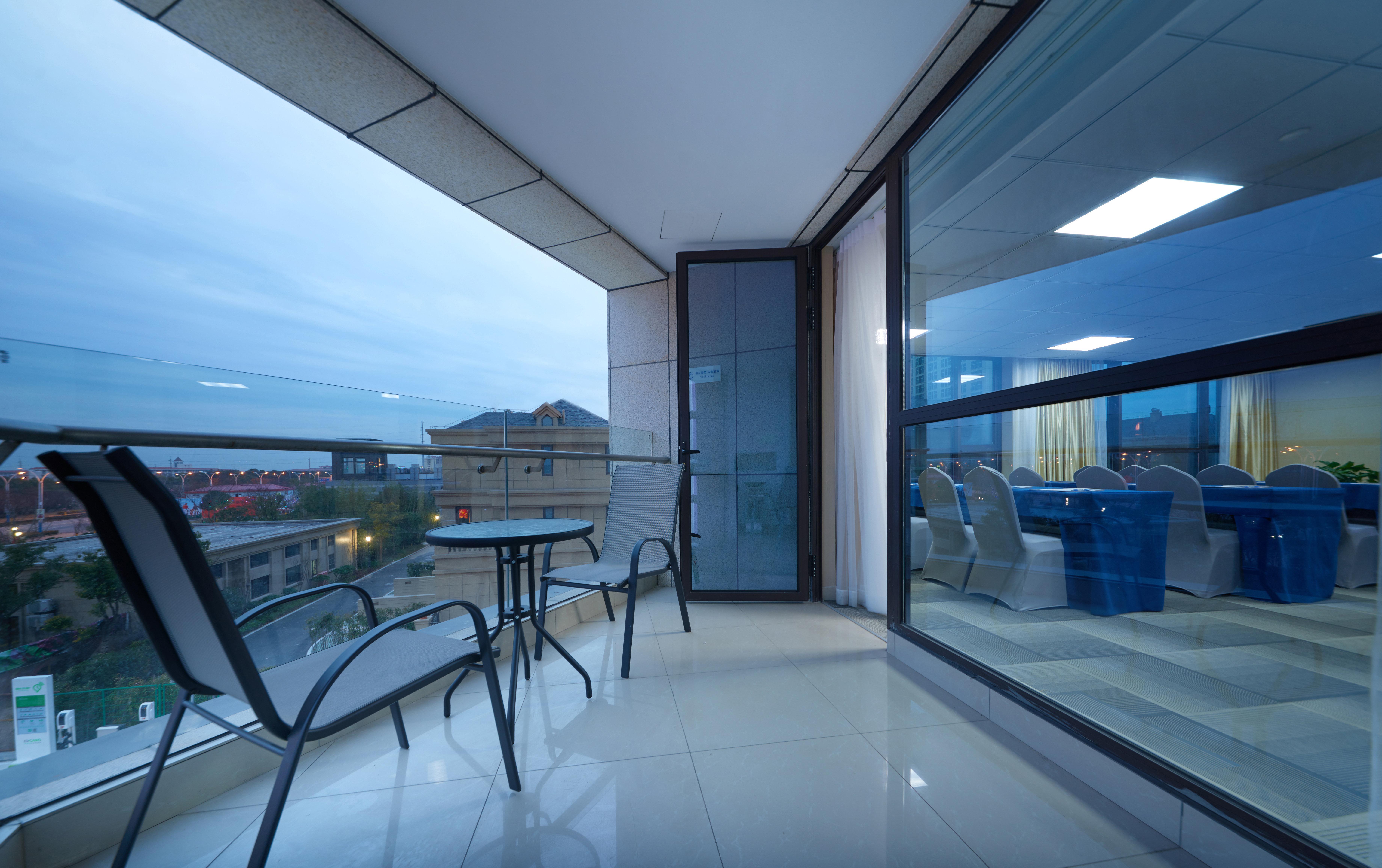 Holiday Inn Express Shanghai Jiading Industry Park By Ihg Exteriér fotografie