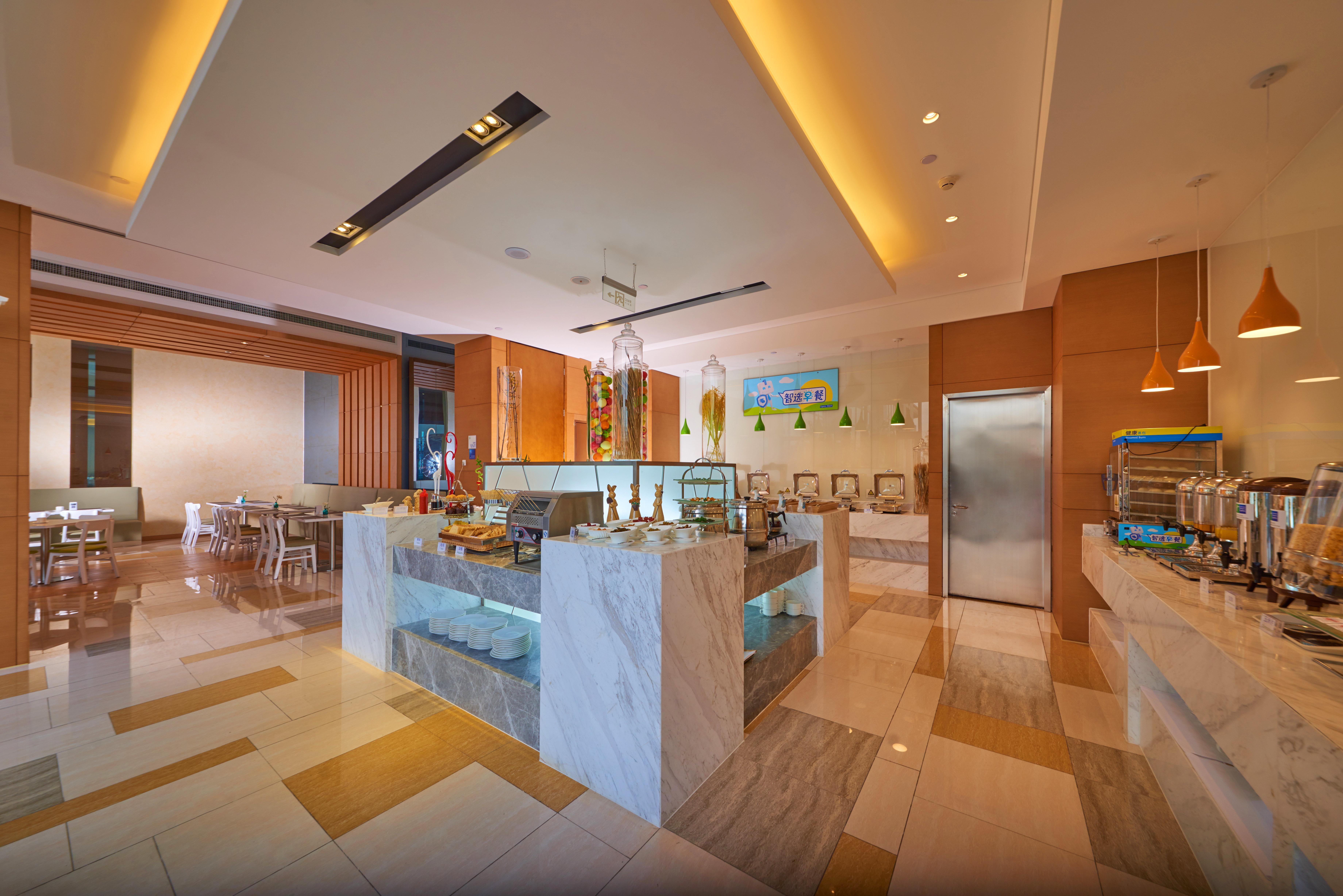 Holiday Inn Express Shanghai Jiading Industry Park By Ihg Exteriér fotografie