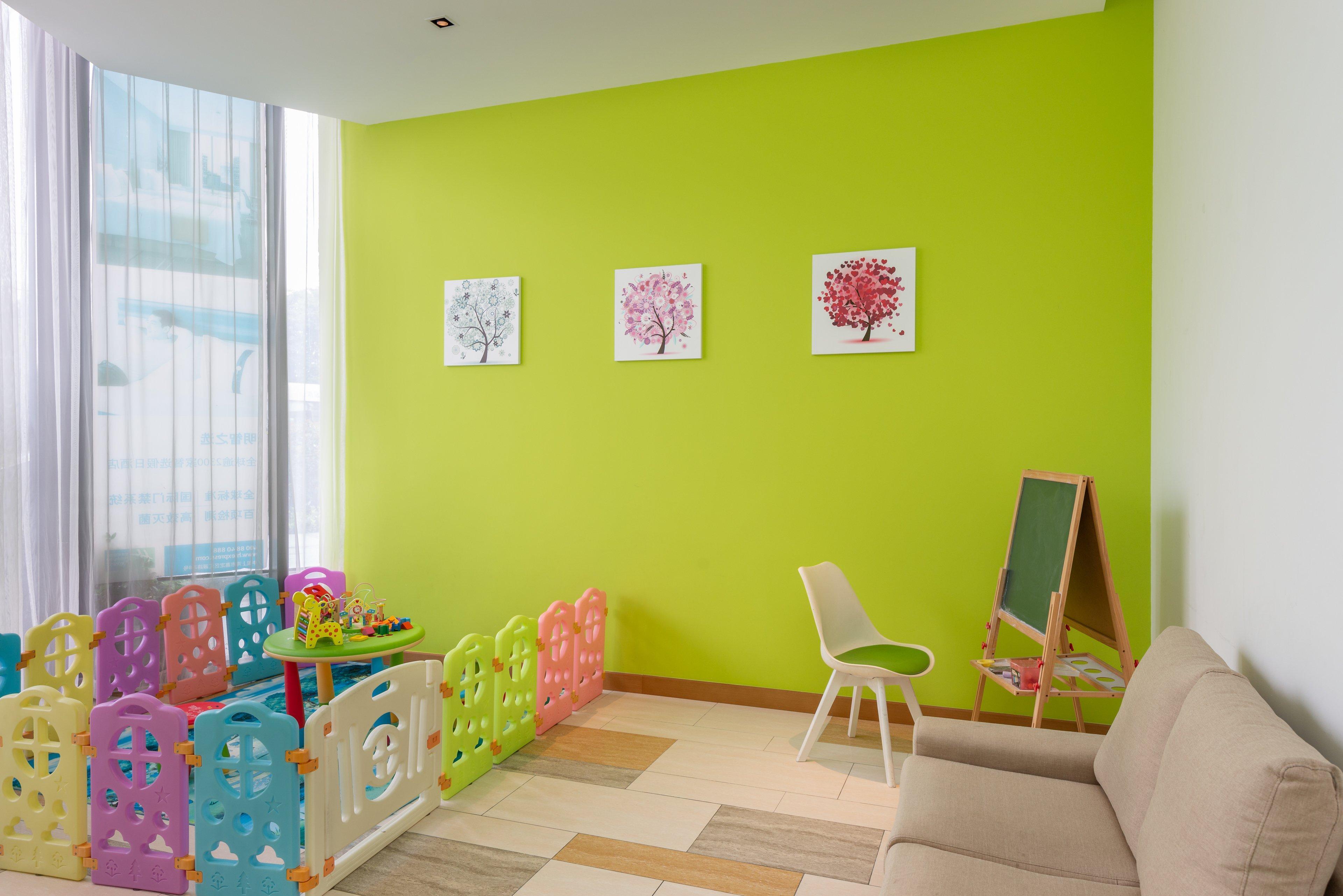 Holiday Inn Express Shanghai Jiading Industry Park By Ihg Exteriér fotografie