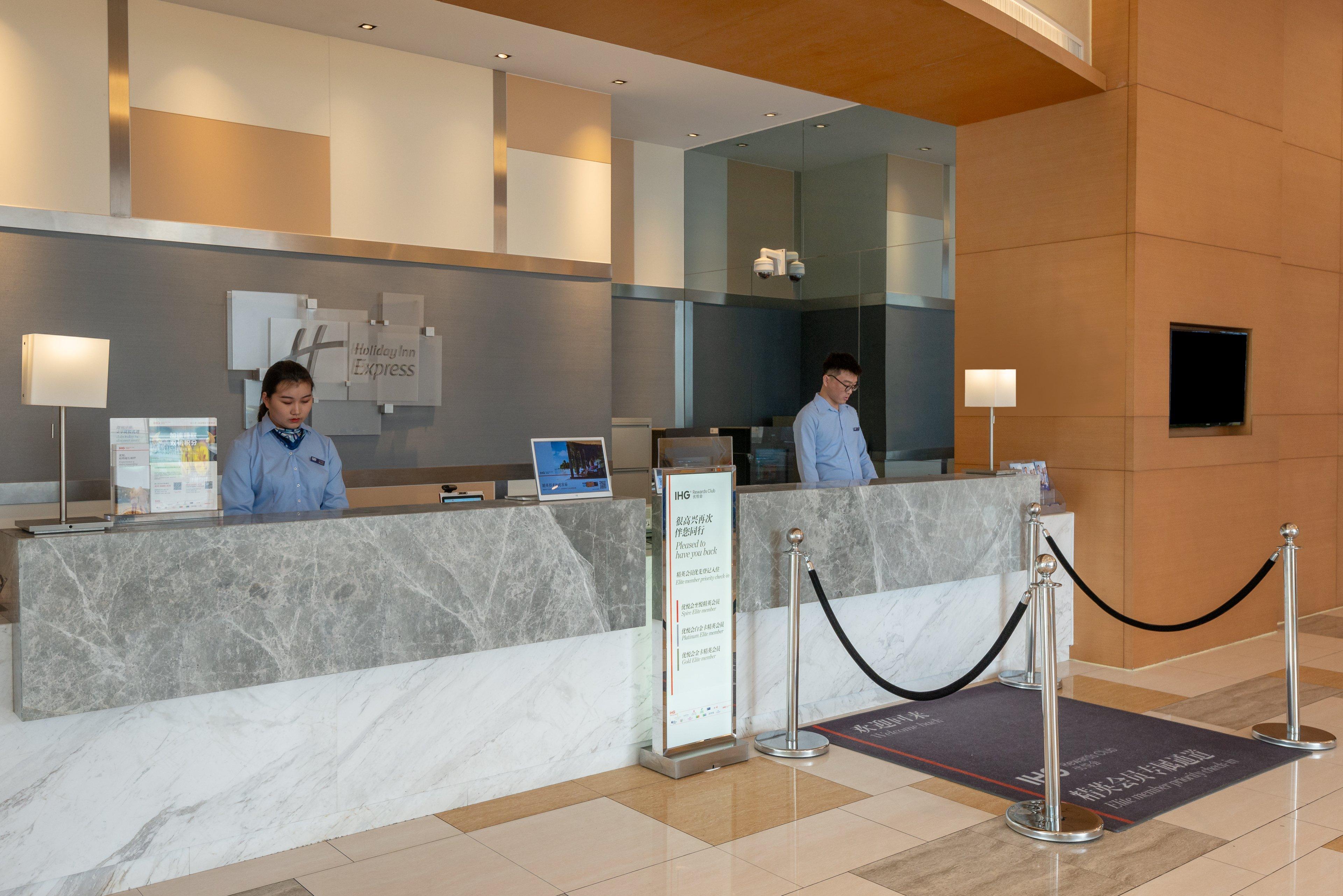 Holiday Inn Express Shanghai Jiading Industry Park By Ihg Exteriér fotografie
