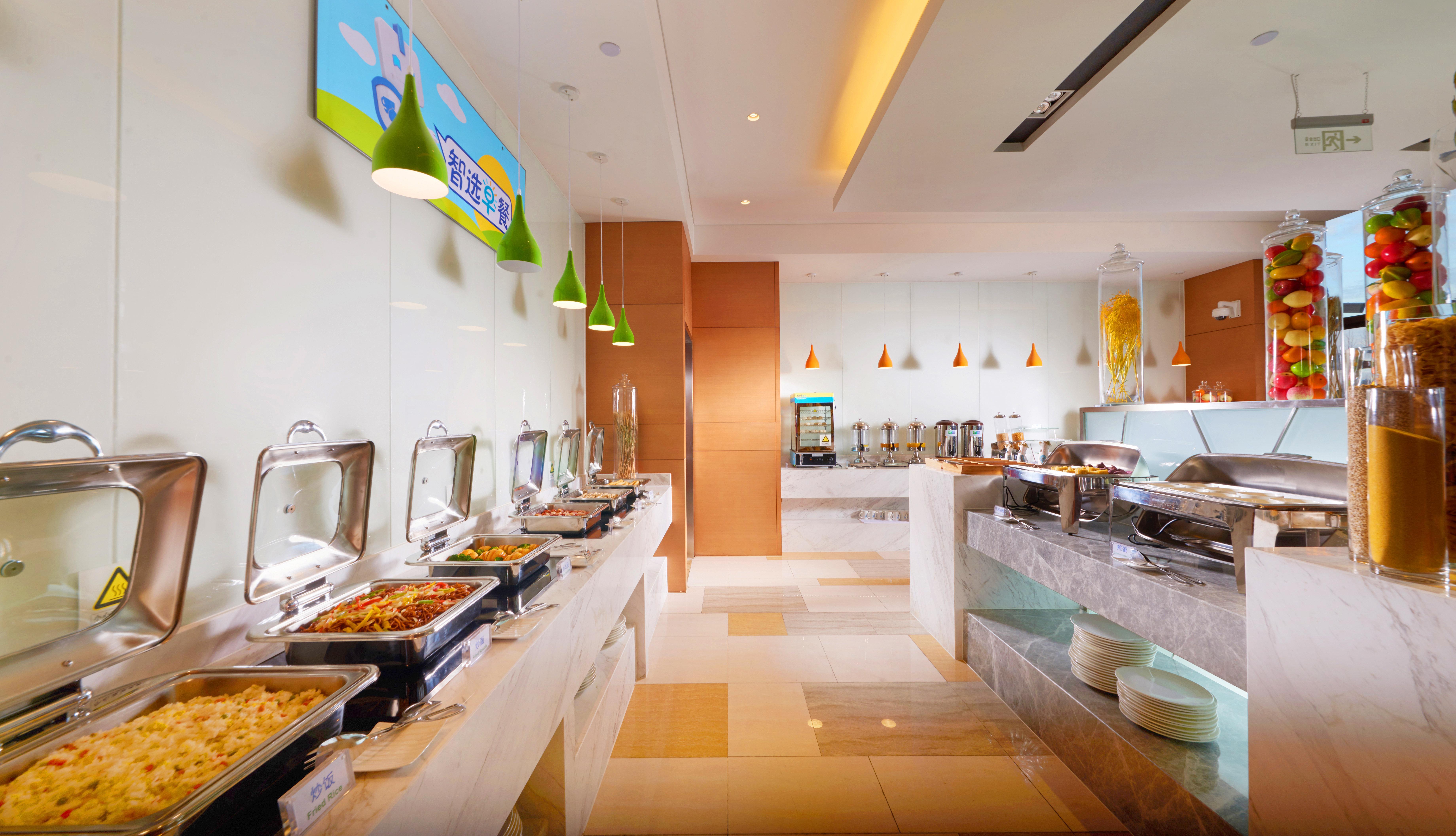 Holiday Inn Express Shanghai Jiading Industry Park By Ihg Exteriér fotografie