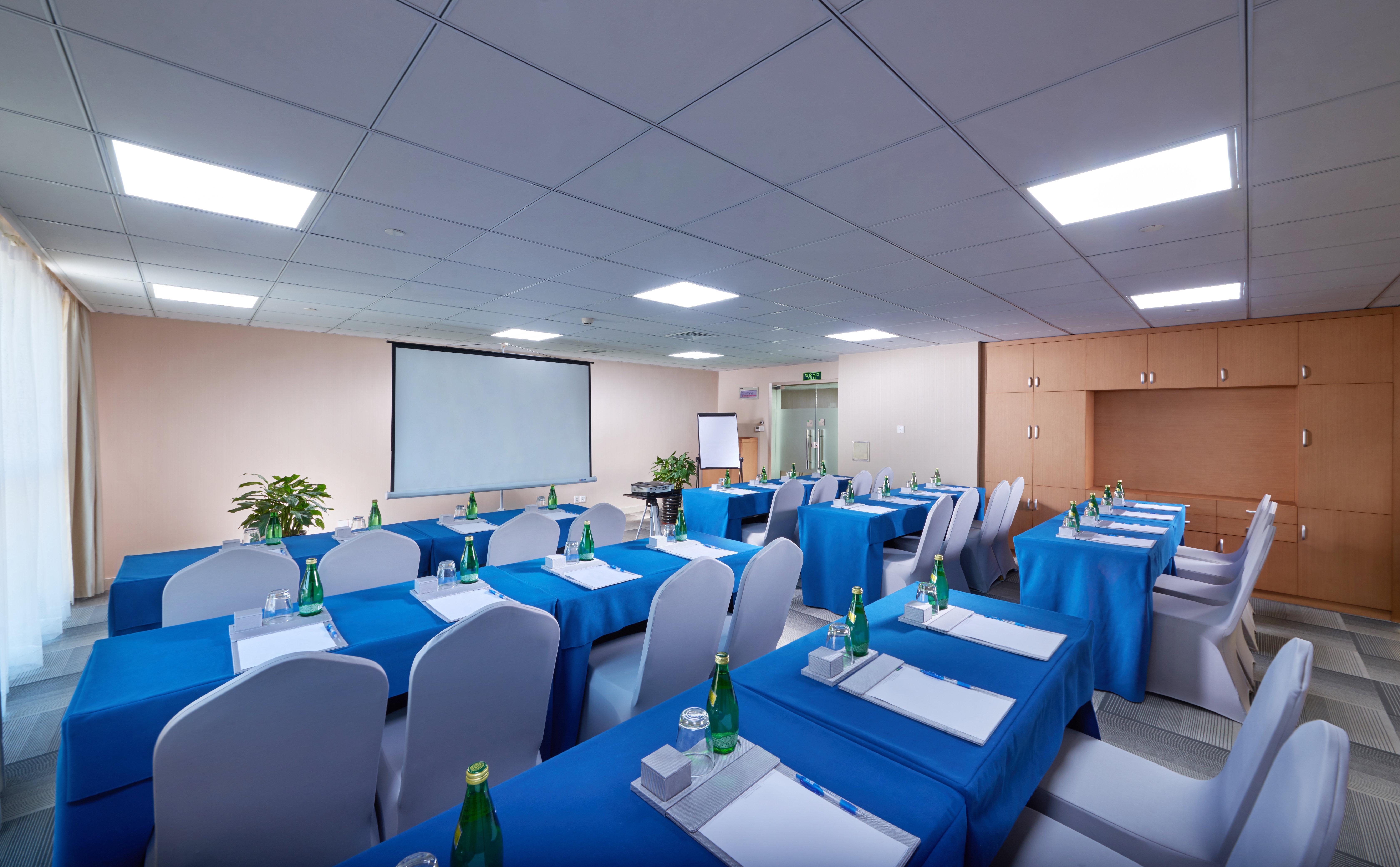 Holiday Inn Express Shanghai Jiading Industry Park By Ihg Exteriér fotografie